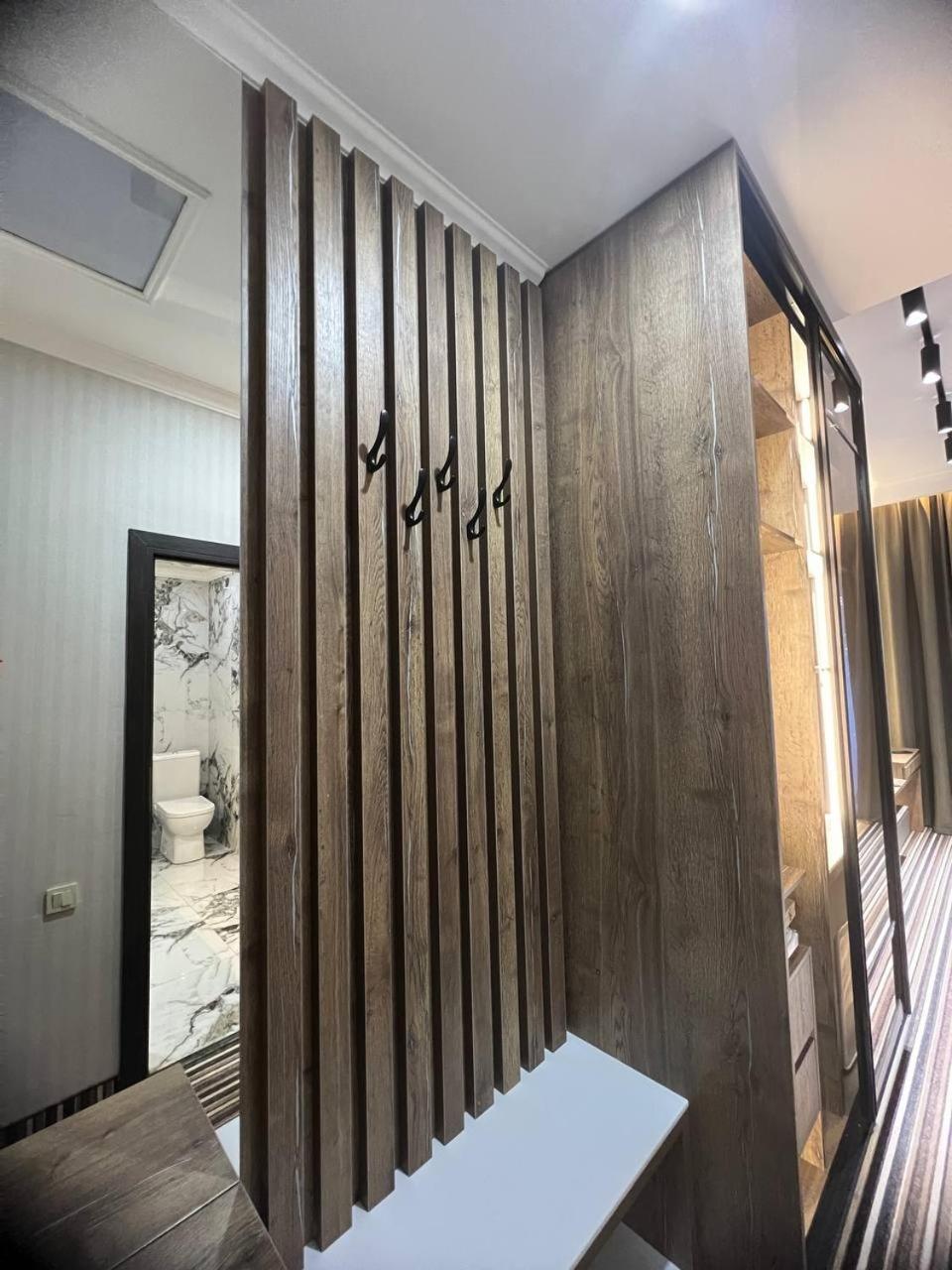 Sapar Standart Hotel Shymkent Exterior foto