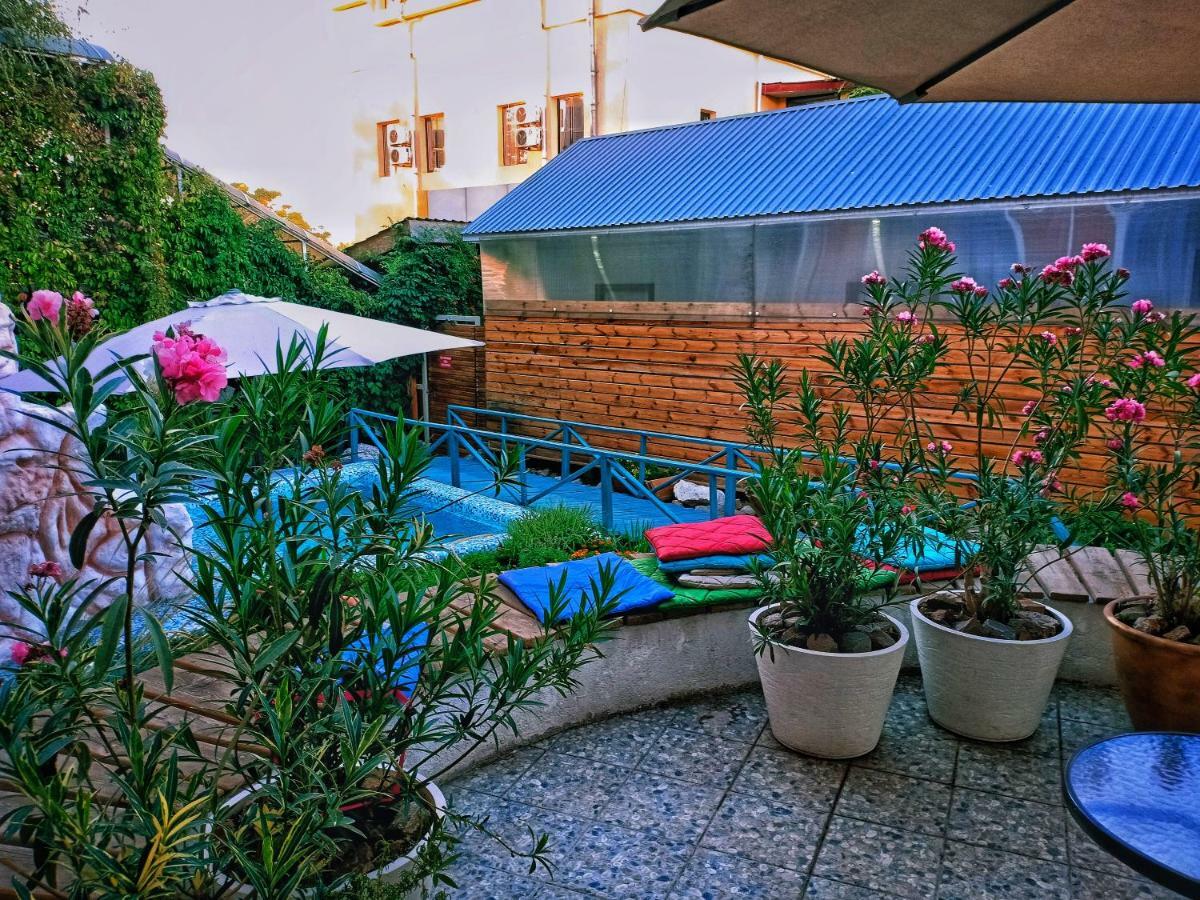 Sapar Standart Hotel Shymkent Exterior foto
