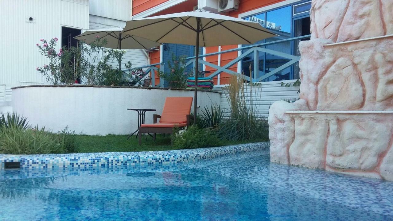 Sapar Standart Hotel Shymkent Exterior foto