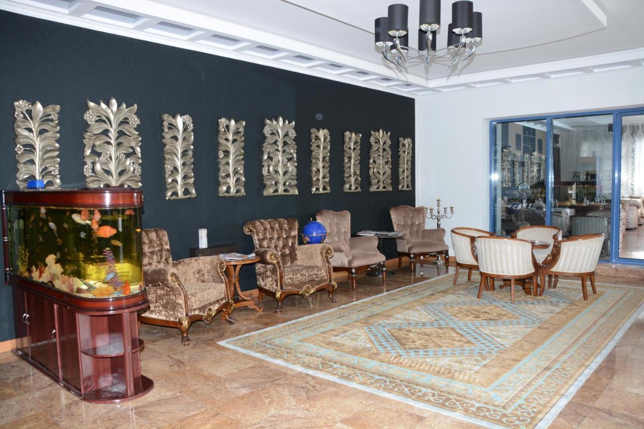 Sapar Standart Hotel Shymkent Exterior foto